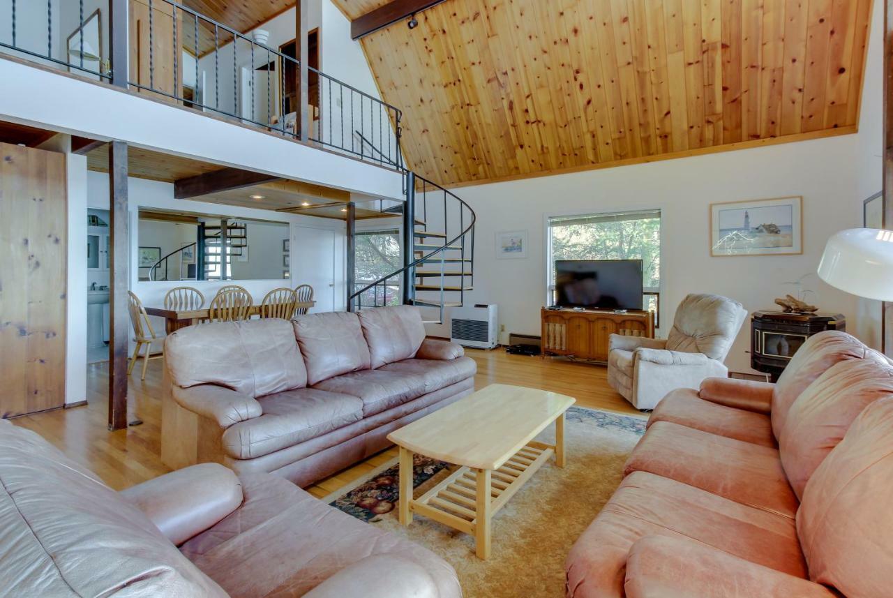 Lopez Island Hunter Bay Waterfront Home Kültér fotó