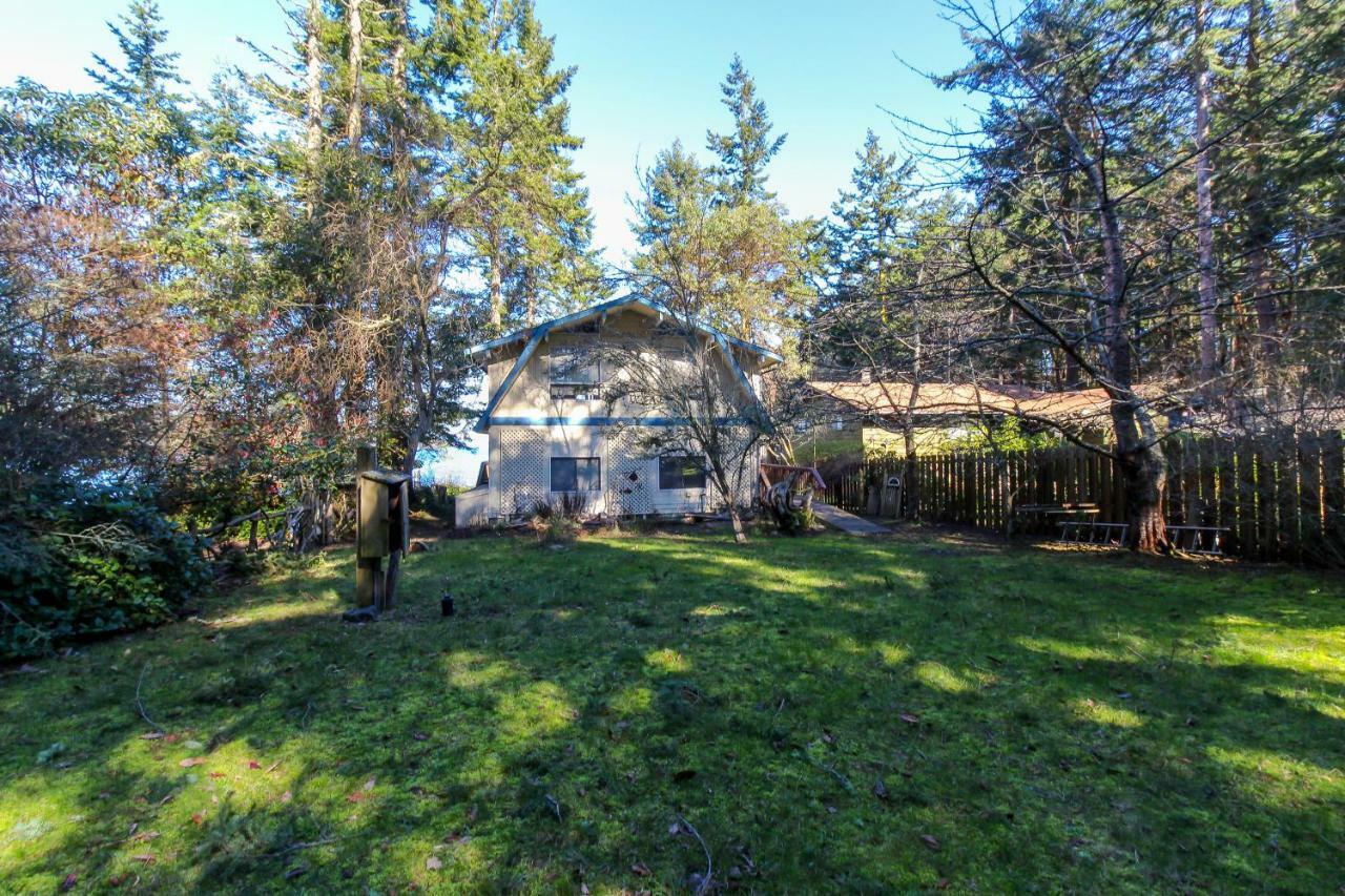 Lopez Island Hunter Bay Waterfront Home Kültér fotó