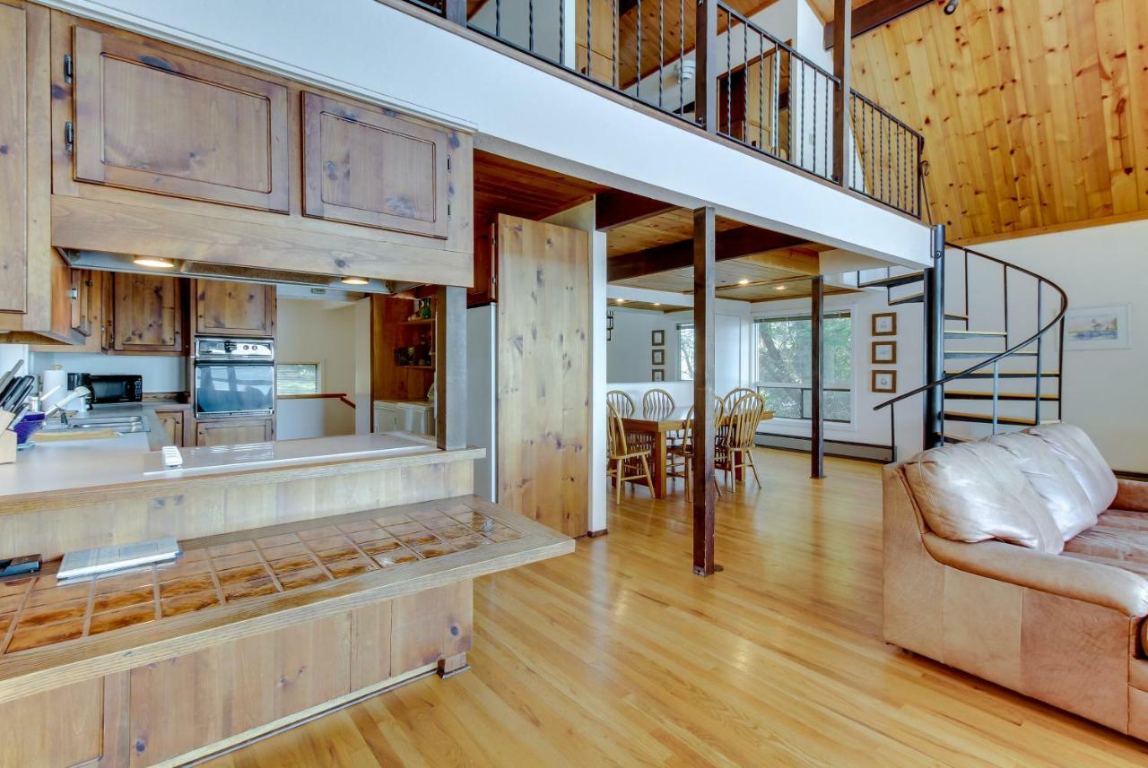 Lopez Island Hunter Bay Waterfront Home Kültér fotó