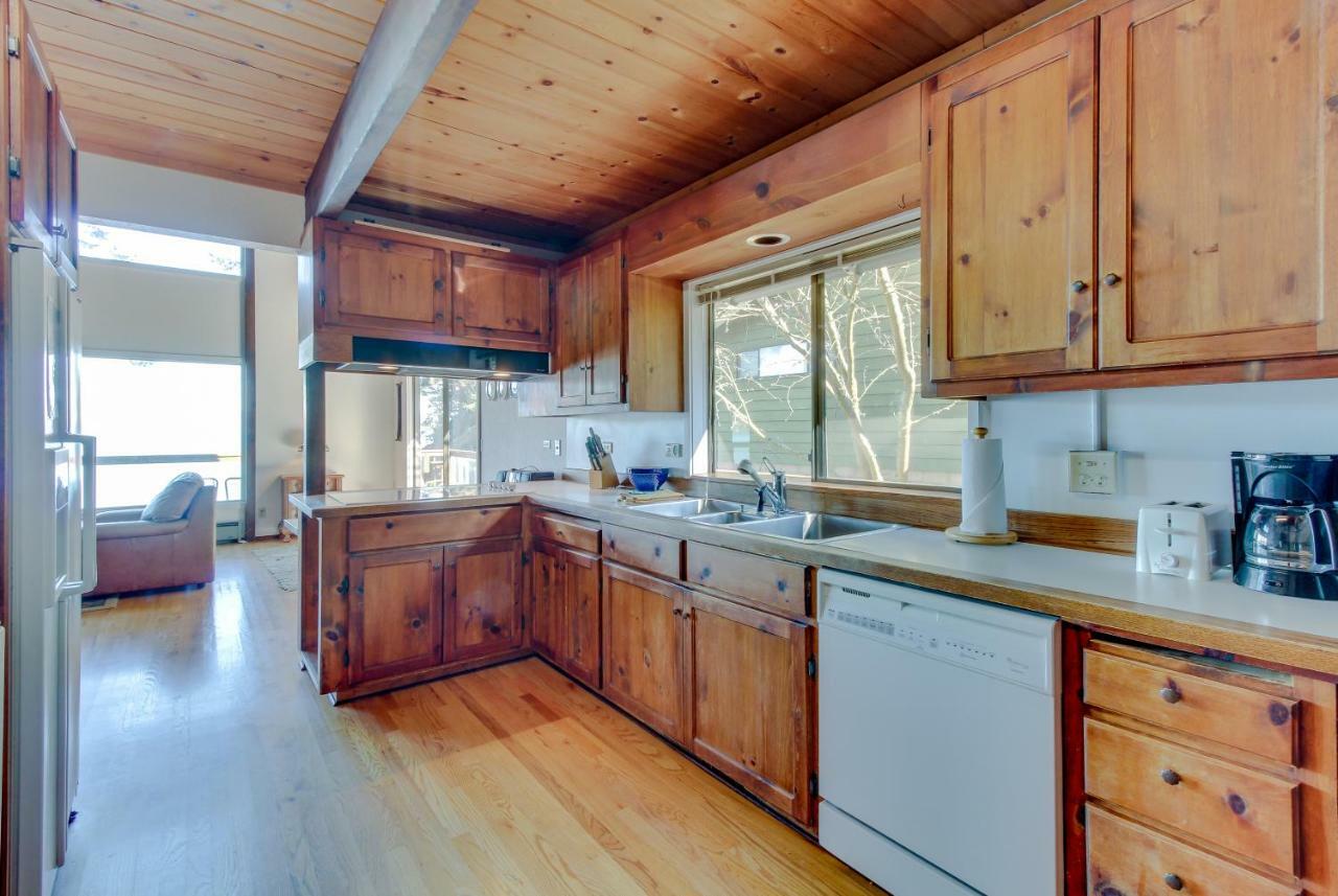 Lopez Island Hunter Bay Waterfront Home Kültér fotó